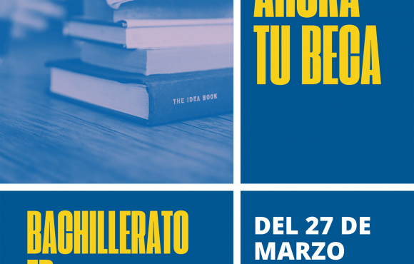 Cartel campaña becas Ministerio 23-24